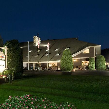 Commodores Inn Stowe Eksteriør billede