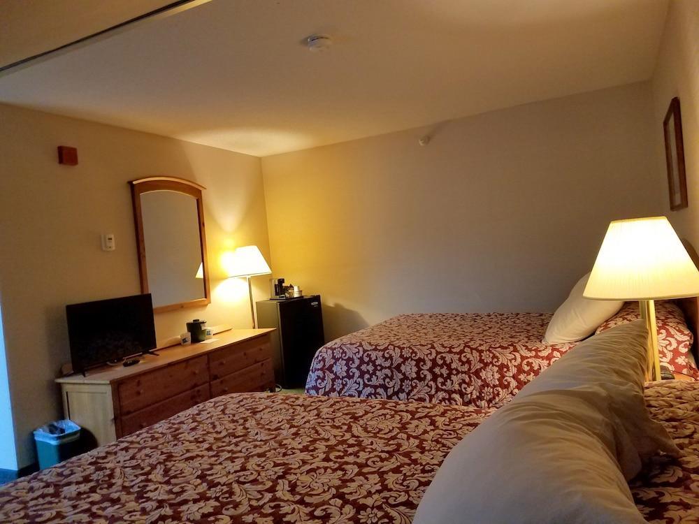 Commodores Inn Stowe Eksteriør billede