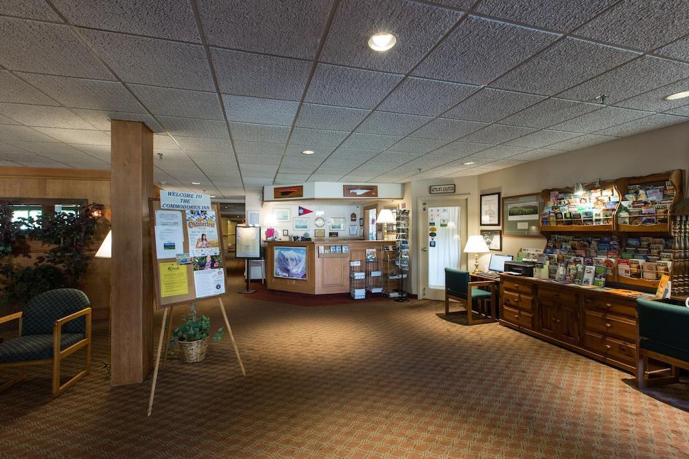 Commodores Inn Stowe Eksteriør billede
