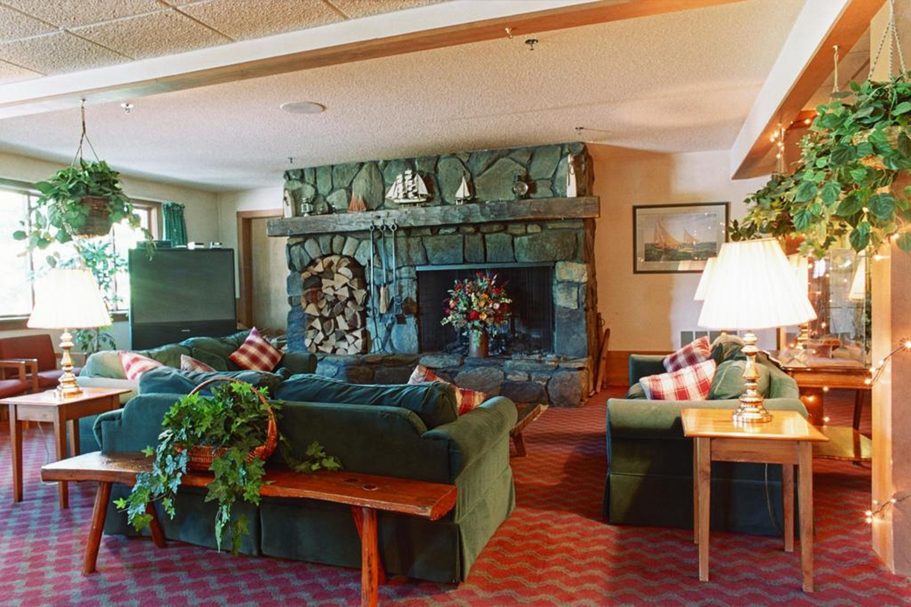 Commodores Inn Stowe Eksteriør billede