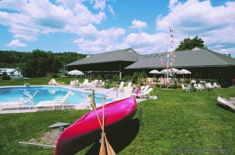 Commodores Inn Stowe Eksteriør billede