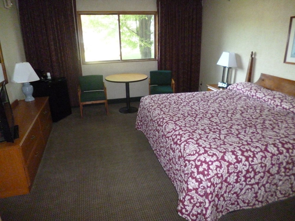 Commodores Inn Stowe Eksteriør billede