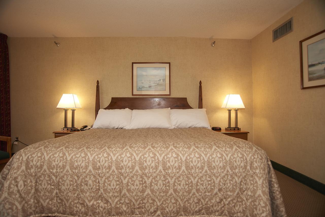 Commodores Inn Stowe Eksteriør billede