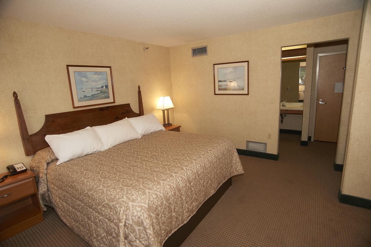 Commodores Inn Stowe Eksteriør billede