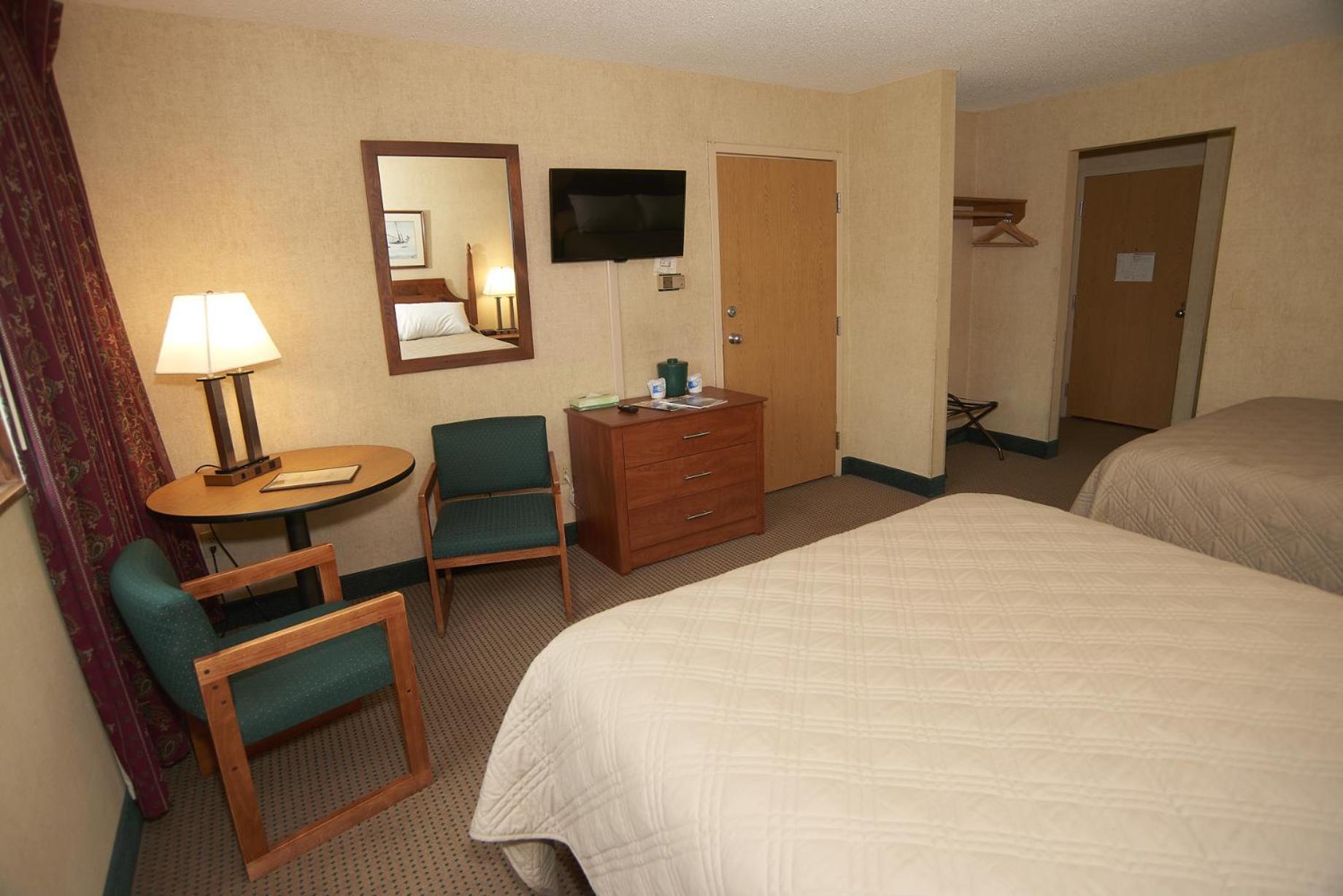 Commodores Inn Stowe Eksteriør billede