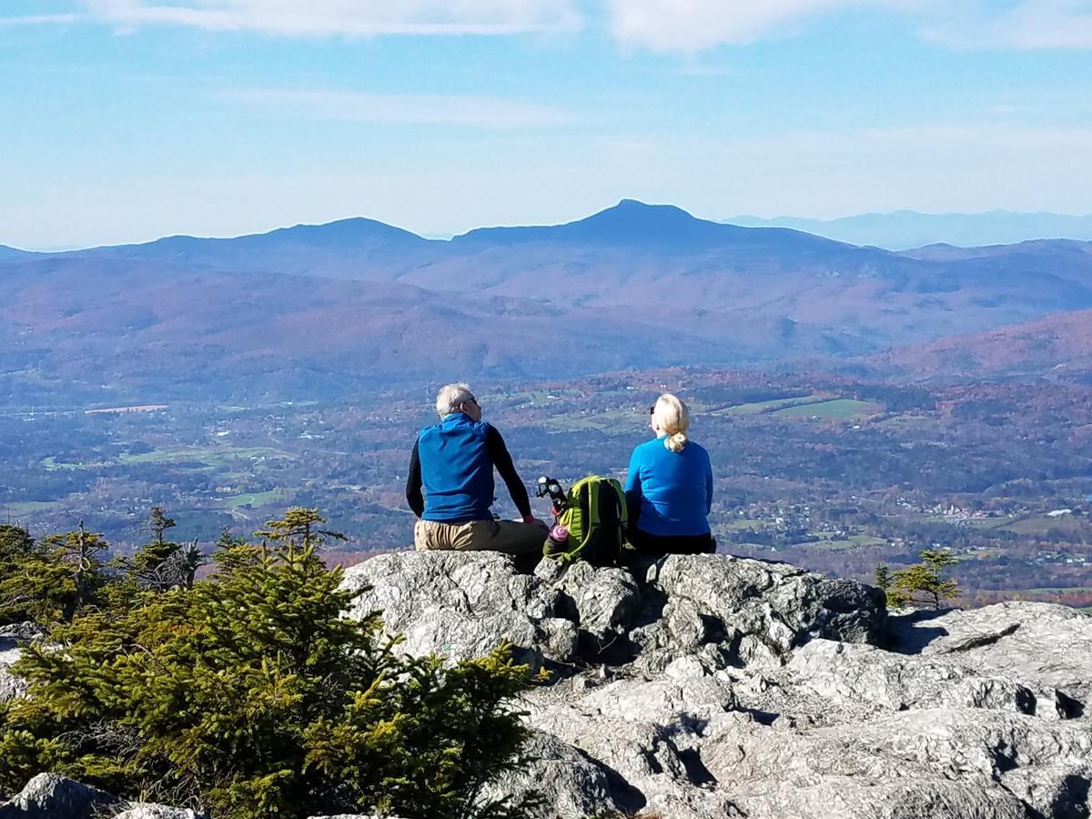 Commodores Inn Stowe Eksteriør billede