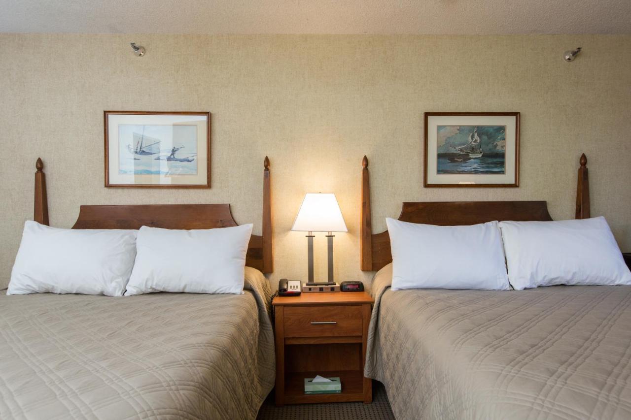 Commodores Inn Stowe Eksteriør billede