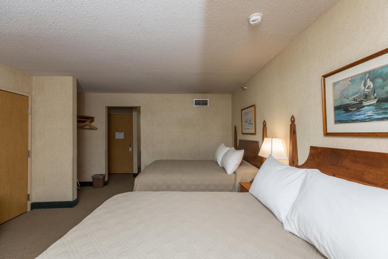 Commodores Inn Stowe Eksteriør billede