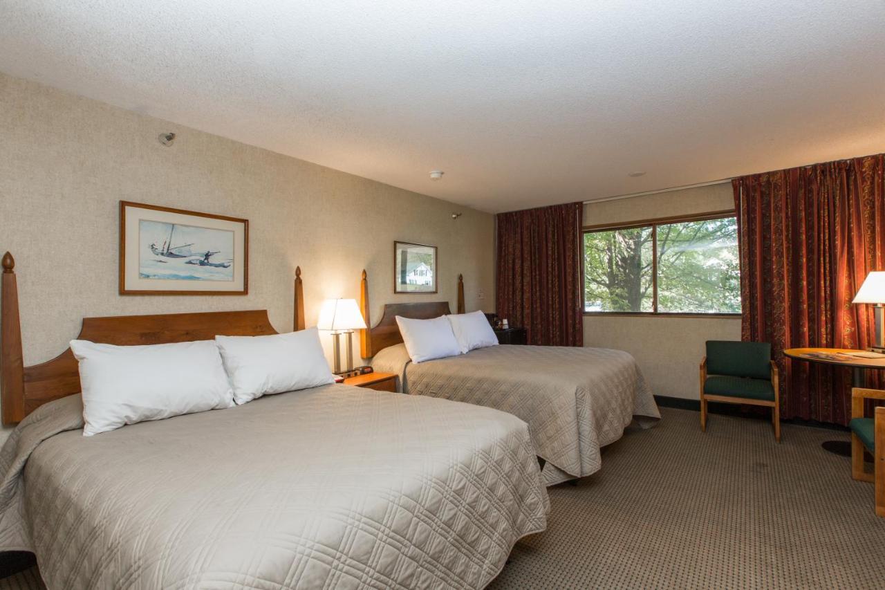 Commodores Inn Stowe Eksteriør billede