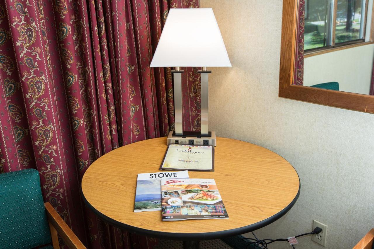 Commodores Inn Stowe Eksteriør billede