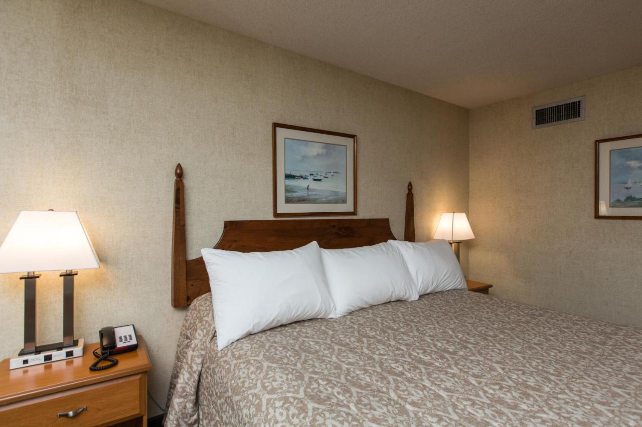 Commodores Inn Stowe Eksteriør billede