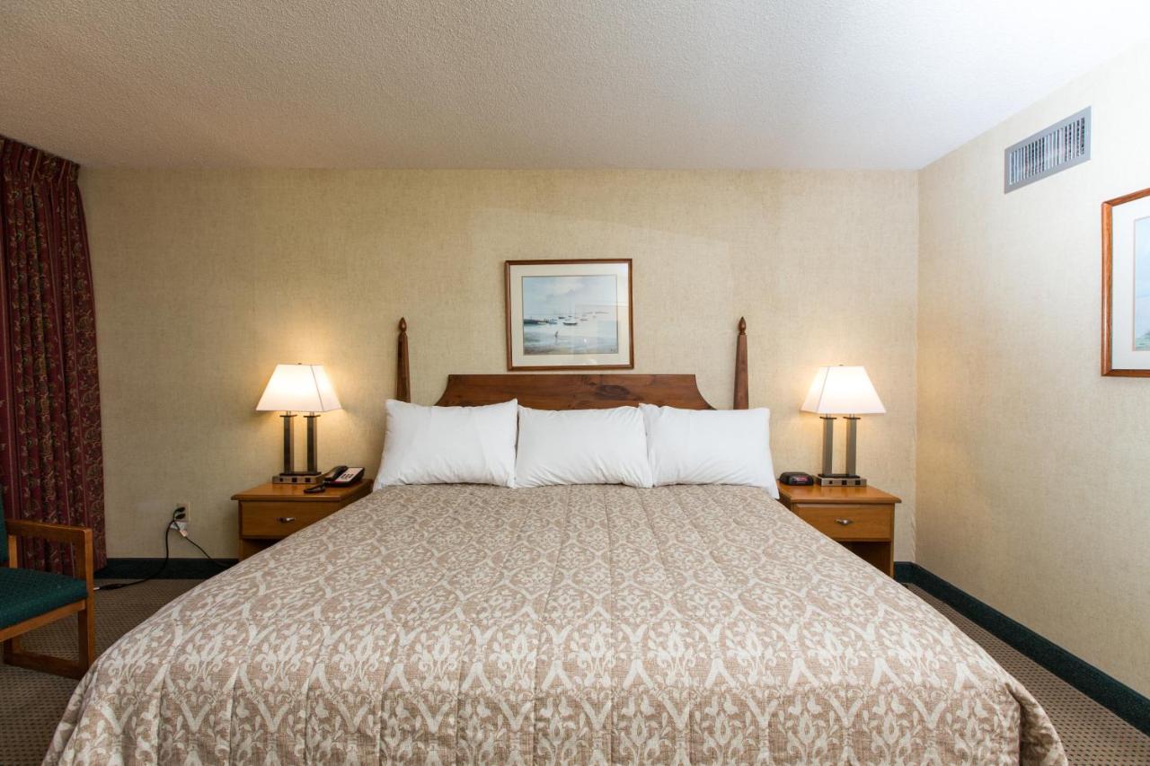 Commodores Inn Stowe Eksteriør billede