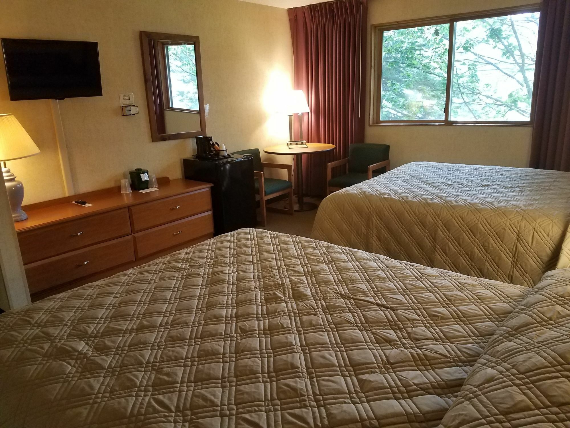 Commodores Inn Stowe Eksteriør billede